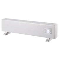 HKM-550867 2000W Portable Baseboard Heater with Adjustable Thermostat and Overheat Protection