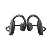 HKM-550995 Dual-Ear Bone Conduction Bluetooth Headset with Battery Display and Music Support