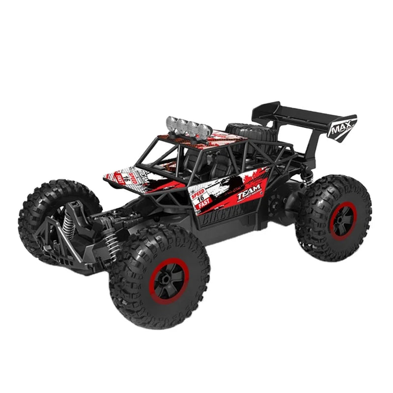 HKM-551059 High-Speed 4-Channel Remote Control Offroad Monster Truck for Kids Ages 5-13