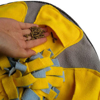 HKM-5510845 Pet Slow Feeding Training Mat for Foraging and Digestion Improvement