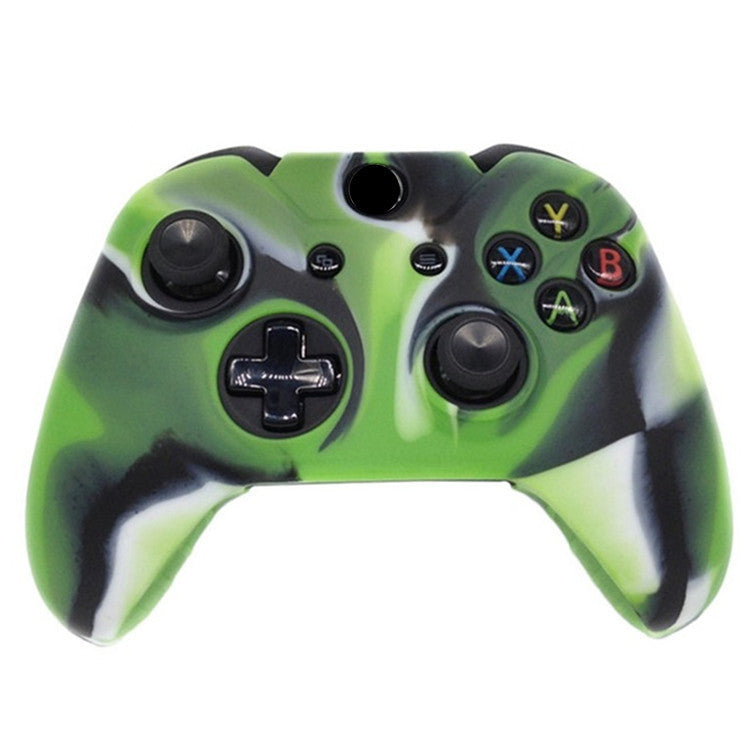 HKM-551123 Silicone Protective Case for Xbox One Gamepad – Soft, Durable, and Easy to Clean