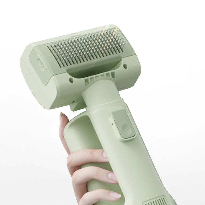 HKM-5511613 Multi-Functional Electric Pet Cleaning and Grooming Tool - Shaving Function, 70W Power, Compact Design