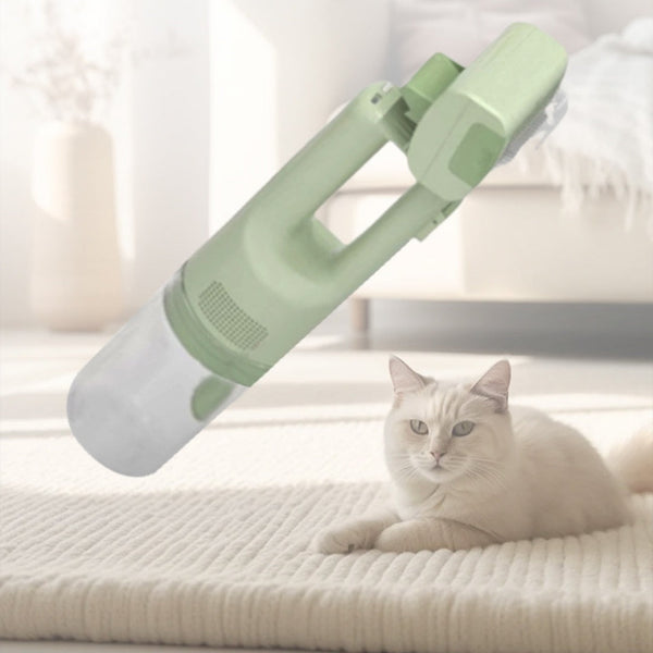 HKM-5511613 Multi-Functional Electric Pet Cleaning and Grooming Tool - Shaving Function, 70W Power, Compact Design