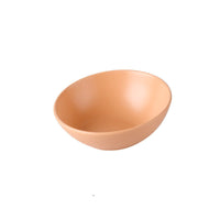 HKM-5511997 Ceramic Pet Bowl - Small 300ML & Medium 600ML Options, Solid Color Kraft Box Packaging
