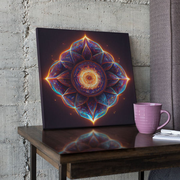 HKM-551251 Artistic Individuality Canvas Wall Art - Fashion & Simplicity Design