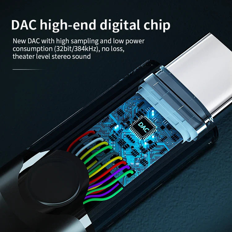 HKM-551251 USB-C In-Ear Headphones with Microphone and Handsfree Function