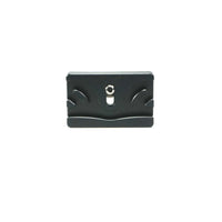 HKM-551443 Gimbal Data Cable Fixing Lock for All Cameras - Black Aluminum Alloy