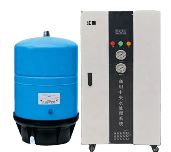 HKM-551443 Reverse Osmosis Water Purification System 800G - 5-Stage Filtration for Clean Drinking Water