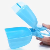 HKM-5517245 Eco-Friendly Pet Toilet Cleaning Supplies in Blue, Red, and Green