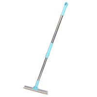 HKM-5517373 Adjustable Telescopic Pet Hair Removal Rake with Copper Head for Carpets, Rugs, and Upholstery