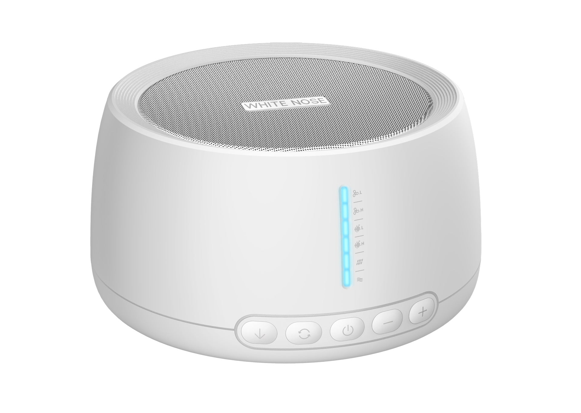 HKM-551763 White Noise Sound Machine for Better Sleep