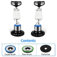 HKM-551827 Multifunctional Auto Scrubber for Carpet and Floor Cleaning in Hotels