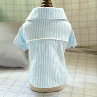 HKM-5519933 Cozy Cotton Dog Pajamas and Bathrobe for Ultimate Comfort