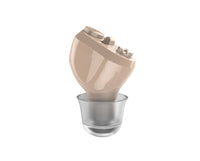 HKM-552083 Mini Rechargeable Invisible Digital Hearing Aid with Adjustable Sound Amplifier for Enhanced Hearing for Seniors
