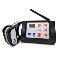 HKM-552083 Two-in-One Wireless Dog Training Device with Electronic Fence and Remote Control