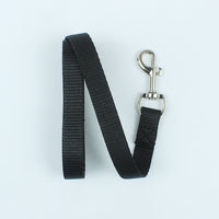 HKM-5521341 Durable Lightweight Nylon Leash for Small Dogs and Cats - 120cm Long, Adjustable Buckle Design
