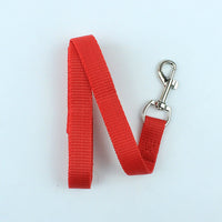 HKM-5521341 Durable Lightweight Nylon Leash for Small Dogs and Cats - 120cm Long, Adjustable Buckle Design