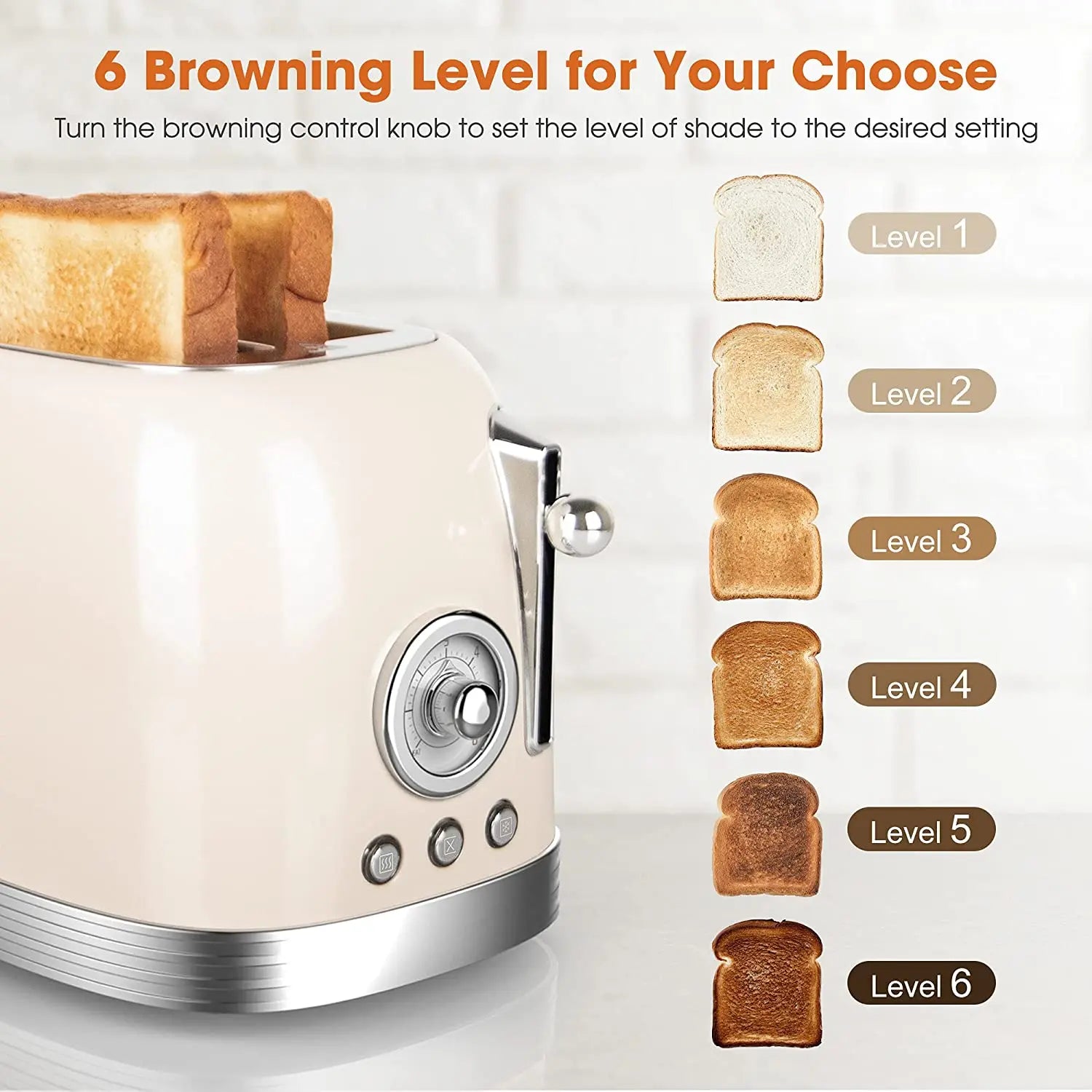 HKM-552147 Electric Sandwich Press Grill Toaster for Commercial Kitchen Use