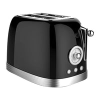 HKM-552147 Electric Sandwich Press Grill Toaster for Commercial Kitchen Use