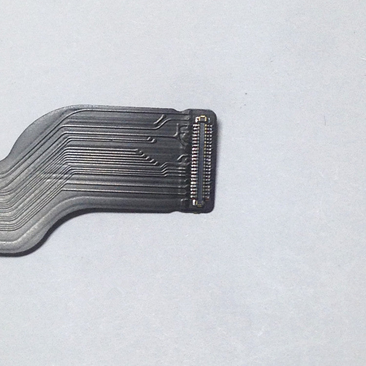 HKM-552275 Disassembled Tail Plug Charging Cable Compatible with iPhone X, Plastic Material, Black Color