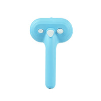 HKM-5523133 Pet Anti-Fly Hair Comb with Blue Light Sterilization - Multiple Colors Available