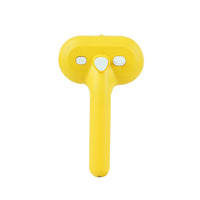 HKM-5523133 Pet Anti-Fly Hair Comb with Blue Light Sterilization - Multiple Colors Available