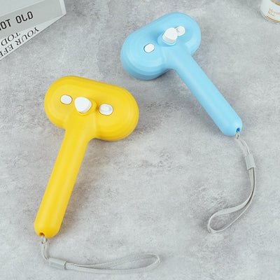 HKM-5523133 Pet Anti-Fly Hair Comb with Blue Light Sterilization - Multiple Colors Available