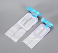 HKM-5525309 Portable Dog Toilet Clip with Eco-Friendly Material and Soft Rubber Ring - Lightweight Design for Easy Use