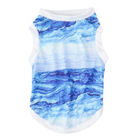HKM-5525693 Cooling Dog Vest - Lightweight Polyester for Comfort - Available in Multiple Sizes