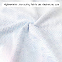 HKM-5525693 Cooling Dog Vest - Lightweight Polyester for Comfort - Available in Multiple Sizes