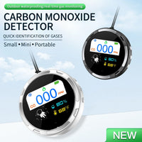 HKM-552595 Compact Waterproof Air Quality Monitor