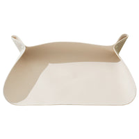 HKM-5527485 Waterproof and Oil-Resistant PU Leather Anti-Slip Pad for Cats