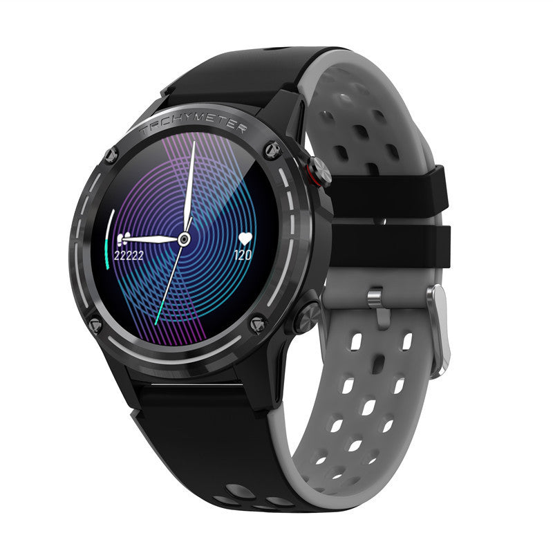 HKM-552915 Fashionable Outdoor Sports Smart Watch with Health Tracking and Smart Features