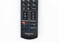 HKM-552915 Replacement Remote Control for TH-P42S10C, P46S10C, P50S10C TVs