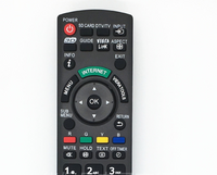 HKM-552915 Replacement Remote Control for TH-P42S10C, P46S10C, P50S10C TVs
