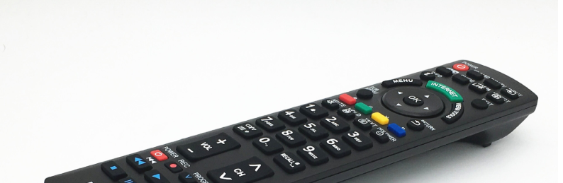 HKM-552915 Replacement Remote Control for TH-P42S10C, P46S10C, P50S10C TVs