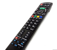 HKM-552915 Replacement Remote Control for TH-P42S10C, P46S10C, P50S10C TVs