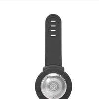 HKM-5529277 Luminous LED Dog Walking Light Pendant - USB Rechargeable Anti-Lost Collar Accessory