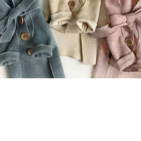 HKM-5529661 Cozy Woolen Coats for Dogs and Cats - Fall/Winter Collection in Various Colors and Sizes