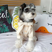 HKM-5529661 Cozy Woolen Coats for Dogs and Cats - Fall/Winter Collection in Various Colors and Sizes
