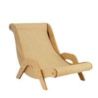 HKM-5531325 Wear-Resistant Sisal Cat Scratch Board in Various Recliner Styles