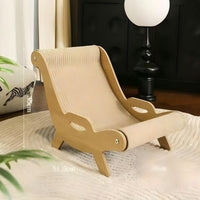 HKM-5531325 Wear-Resistant Sisal Cat Scratch Board in Various Recliner Styles