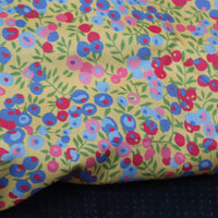 HKM-553235 Digital Printed Cotton Fabric for Women's Apparel - 100% Cotton, 145cm Width