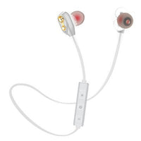 HKM-553299 Dual Motion Sports Bluetooth Headset with Long Battery Life and Clear Sound Quality
