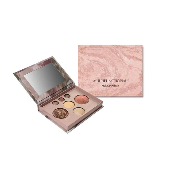 HKM-553619 Multi-Functional Makeup Tray with Natural Ingredients for Versatile Beauty Applications
