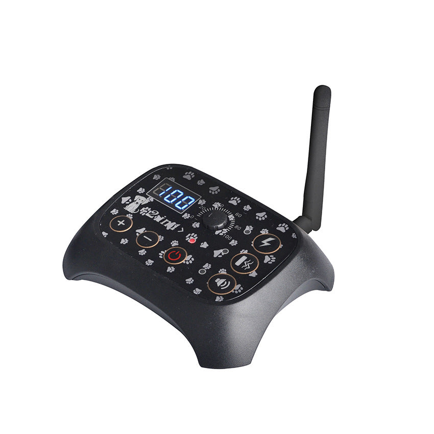 HKM-5536317 Automatic Bark Stopper with Remote Control and 3 Training Modes