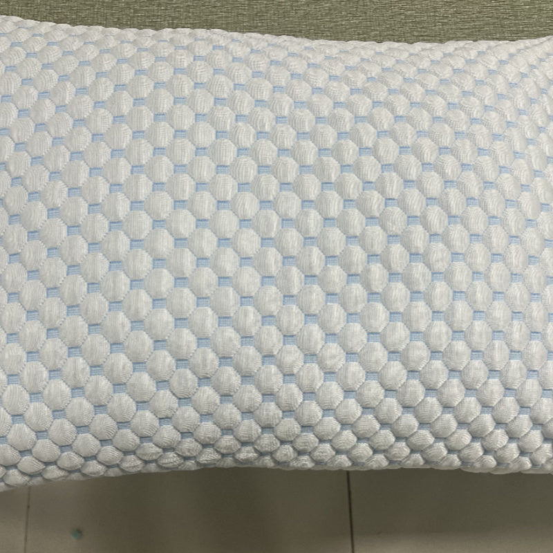 HKM-553683 Cool Shattered Memory Foam Pillow for Adults - 64x48cm, 72x48cm, 86x48cm
