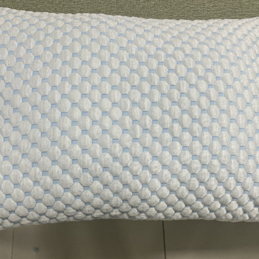 HKM-553683 Cool Shattered Memory Foam Pillow for Adults - 64x48cm, 72x48cm, 86x48cm