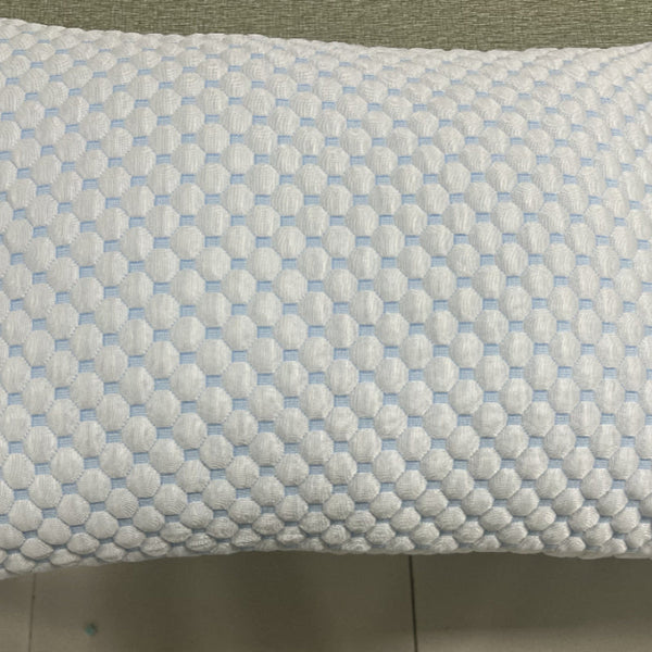 HKM-553683 Cool Shattered Memory Foam Pillow for Adults - 64x48cm, 72x48cm, 86x48cm