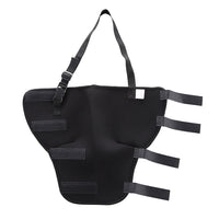 HKM-5537213 Leg Rehabilitation Foot Support for Pets - Adjustable Protective Gear in SBR Material